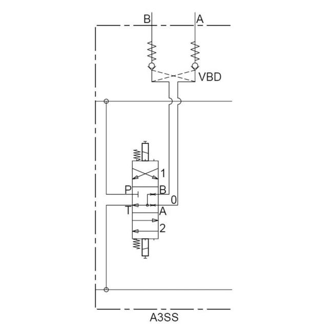 BW05 TP AE3SS VBD 12Vdc