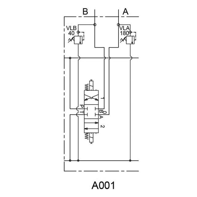 BW05 TP AE1 w/dual chock