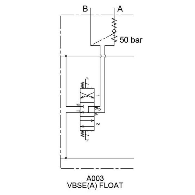 BW05 TP AE3VB w. float pos.