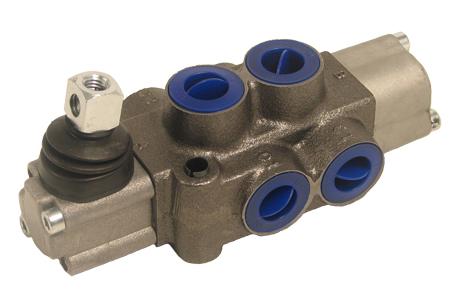 6/2-ways valve manual 1/2″
