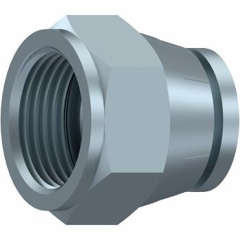 Tube blanking plug JIC 