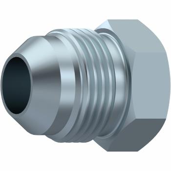 Male plug JIC 
