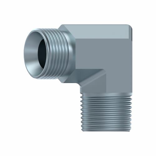 Elbow BSPT Male - BSP Male