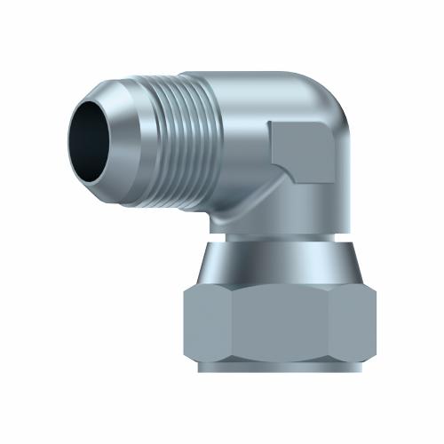 Elbow JIC Male - JIC Female