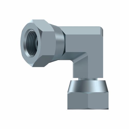 Elbow BSP Swivel female - BSP Swivel female