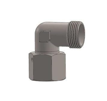 Swivel Elbow  - AISI 316L