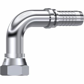 BSP Insert 90° Female - AISI 316L