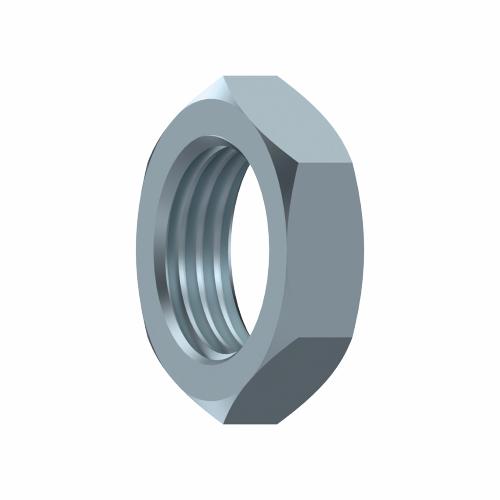 Nut for bulkhead BSP 