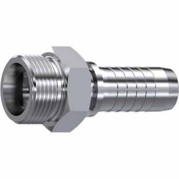 Metric Insert Male - AISI 316L