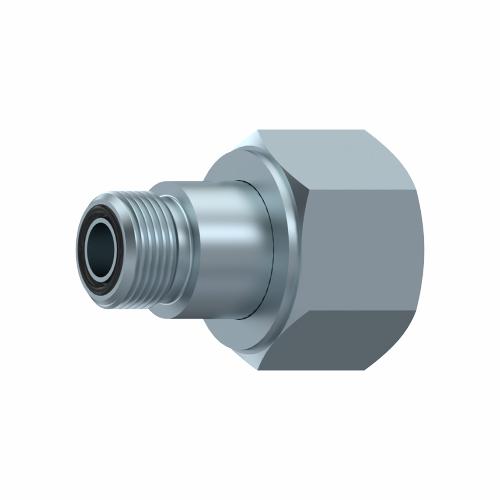 Adaptor ORFS Swivel female - ORFS Male