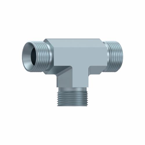 Branch Tee BSP Male - BSP Male - BSP Male