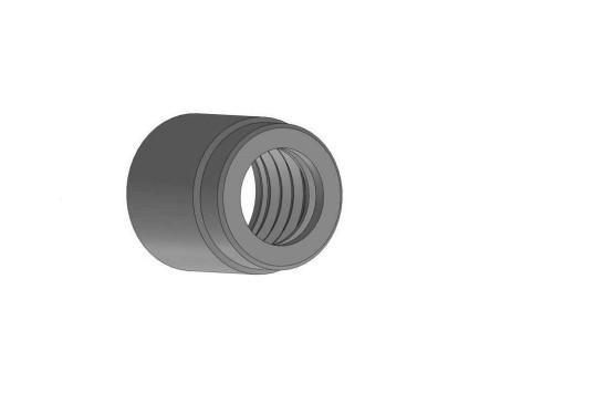 Hylse 1SN/2SN/2SC - AISI 316L