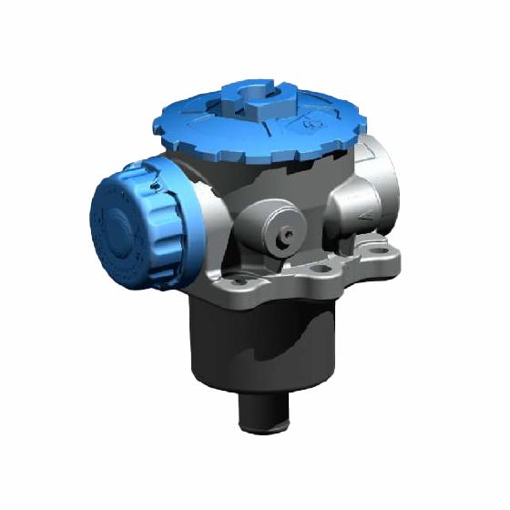 FIS100/1 Returfilter +Breather