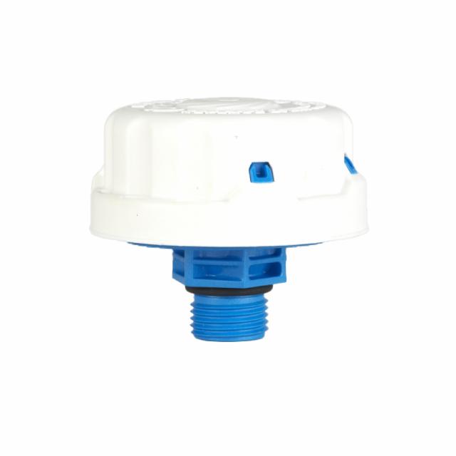 TRAP breather 3/4″ BSP White 10 µm