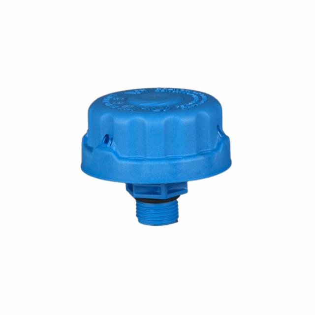 TRAP breather 1/2″ BSP Blue 10 µm