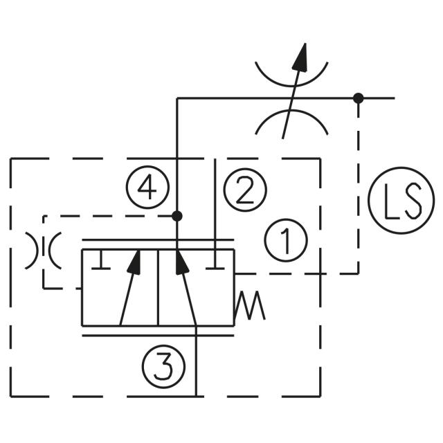 12 Trykkompensator EC12-42