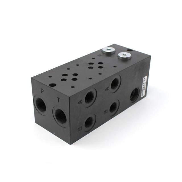 NG06 Serial subplate for 2 X NG06 + RV