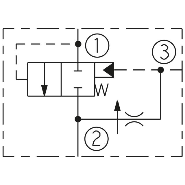 Logic element EPFR58-35