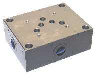 NG10 bundplade 1/2″ sideudtag