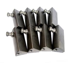 Bending tool set for MHP80, 6 pcs.