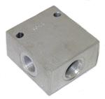 4B 10/3  1/2″  Alu block