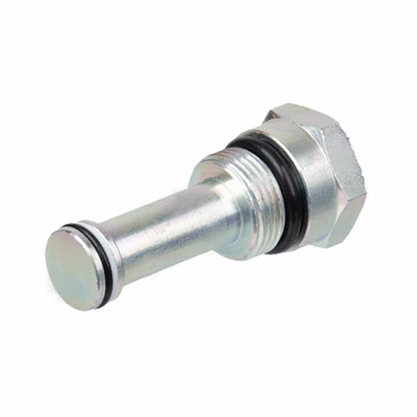 Plug for replacing relief valve VSP150