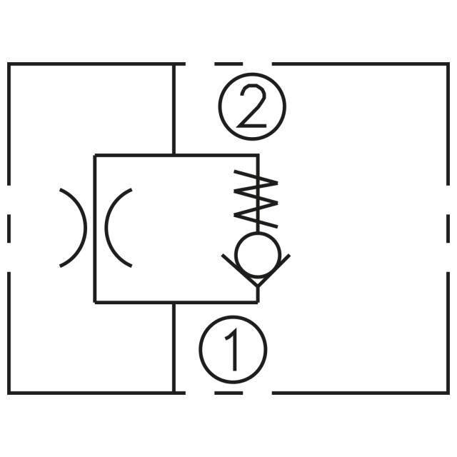 08 Flow Control, Fast dyse m/Check