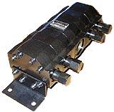 Flowdivider 4 x 2,11 cm3