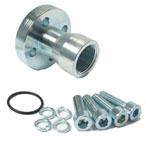 Portflange lige 3/4″x 40