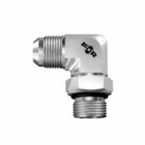 Elbow JIC Male - UNF Male