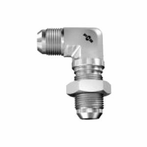 Bulkhead Elbow JIC Male - JIC Male