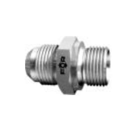 Adaptor BSP 60° Male - JIC Male