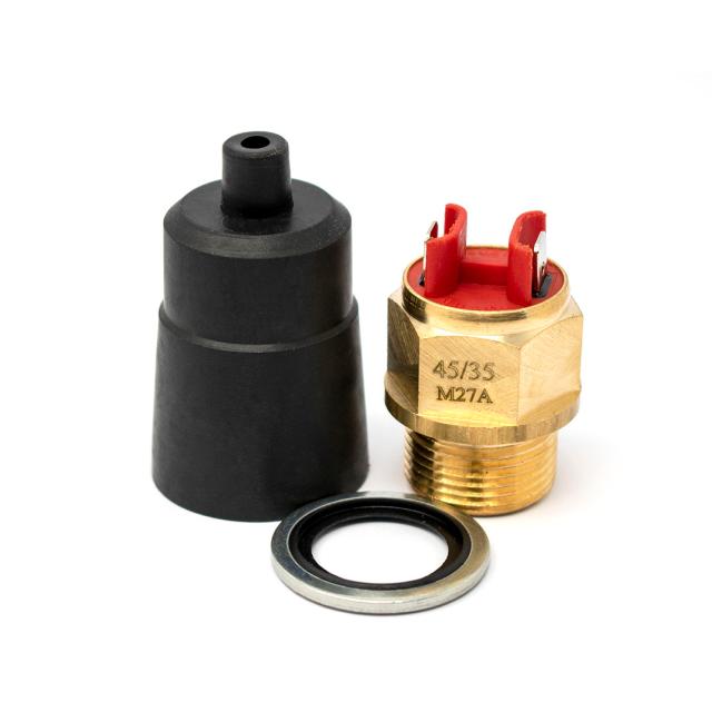 Thermostat 35-45 gr. IP54