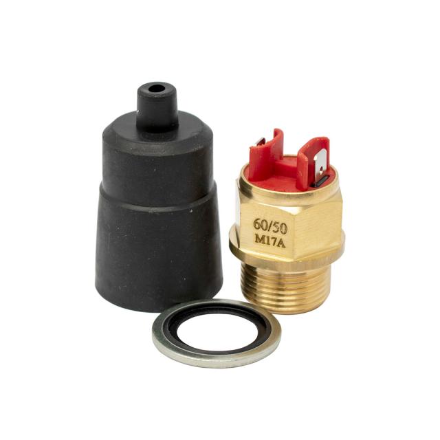 Thermostat 50-60 gr. IP54