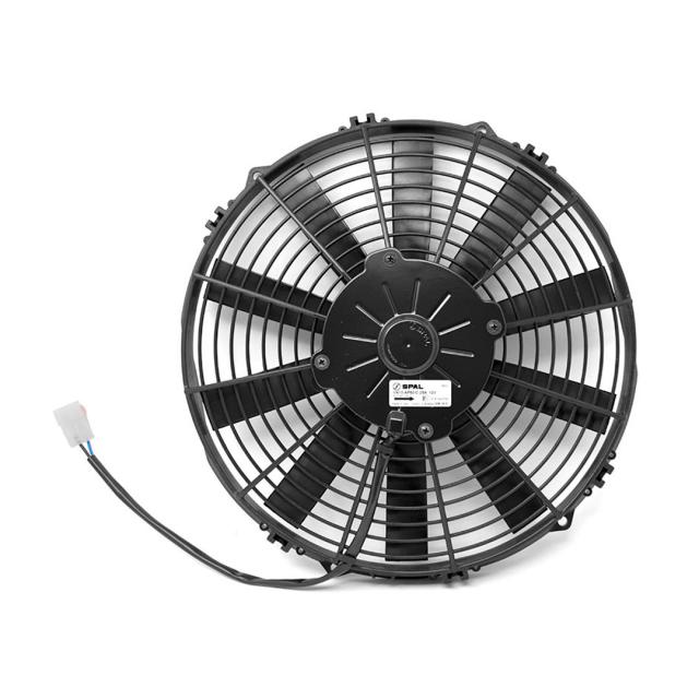 Fan A45/A75  1EAP12v d345mm