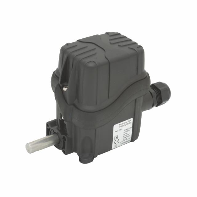 Rotary limit switch - 2 circuits NC+NO