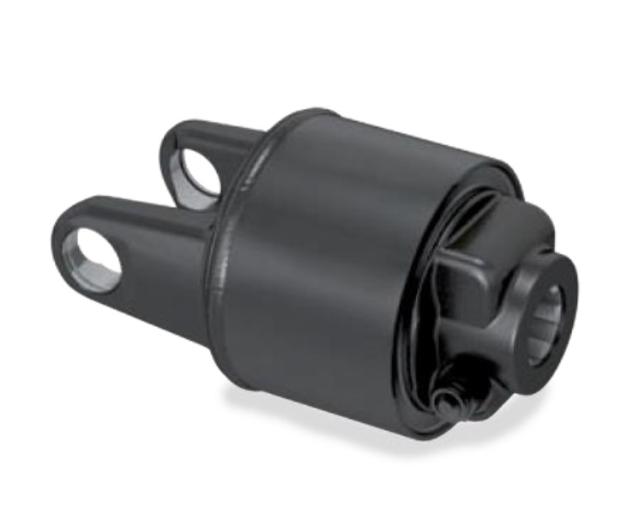 GE6 - Gummikobling  - 1 3/8 Z21