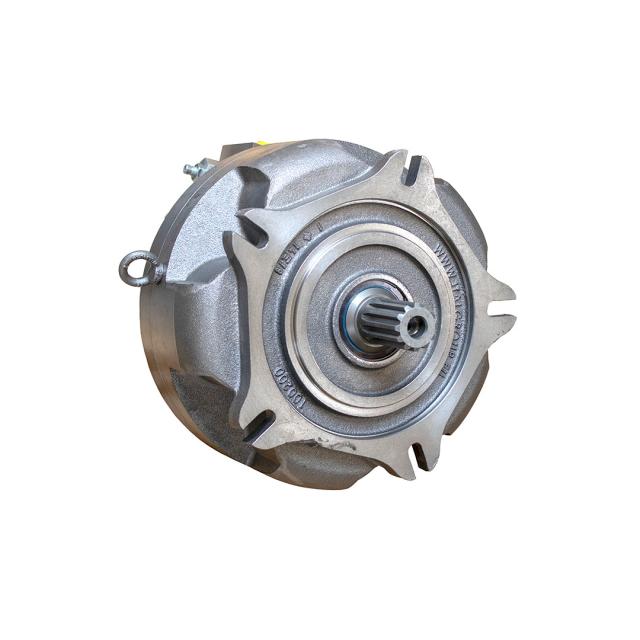 Radialpiston motor 400 cc