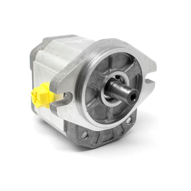 HPLMA1 Gr.2 11 cm³ Gearmotor SAE A (2 huller), SAE A cylindrisk