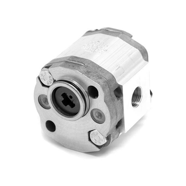 HPLPT Gr.1 1.37 cm³ gear pump German standard, J-shaft