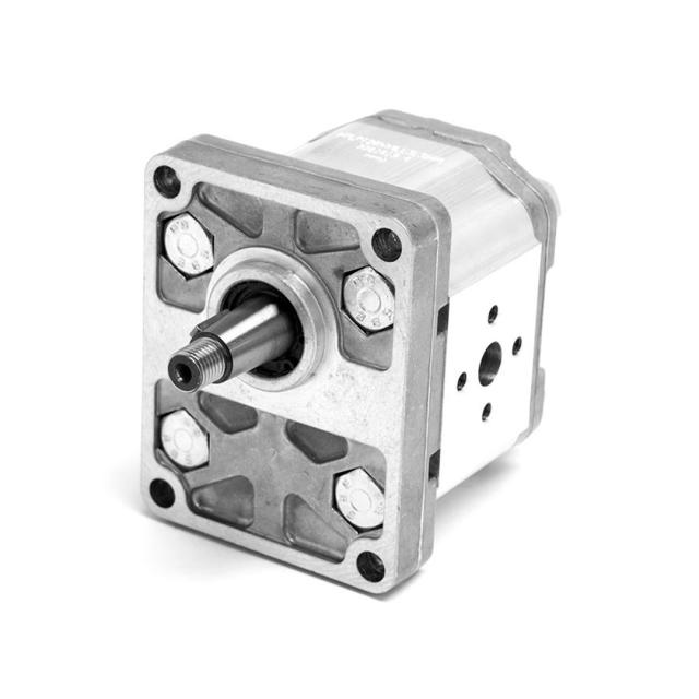 HPLPT Gr.2 17 cm³ Gear pump europæisk standard, 1:8 konisk