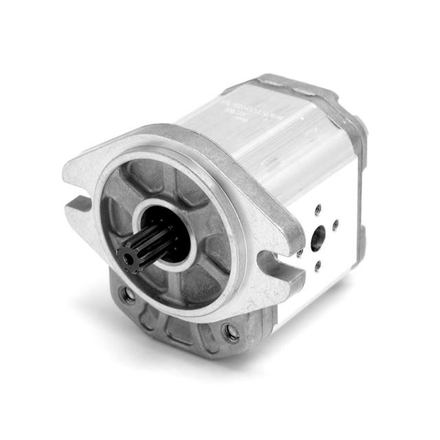 HPLPT Gr.2 14,5 cm³ Gear pump Splined SAE A 9T 16/32 DP