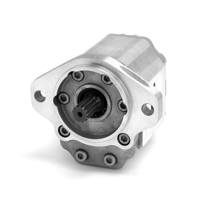 HPLPA3 Gr.3 30,5 cm³ Gear pump SAE B (2 huller), splined SAE B13T