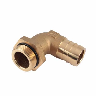 Connector TXV 1 1/2″-50 mm 90°