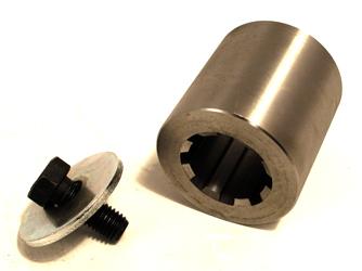 Splinebush IAM H3 36x42 uni