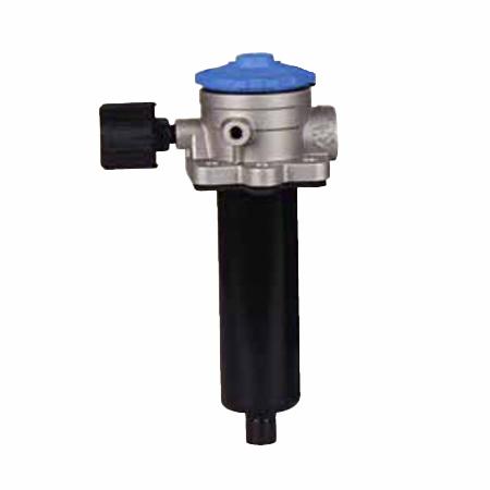 FIS40/1 Returfilter + T.R.A.P