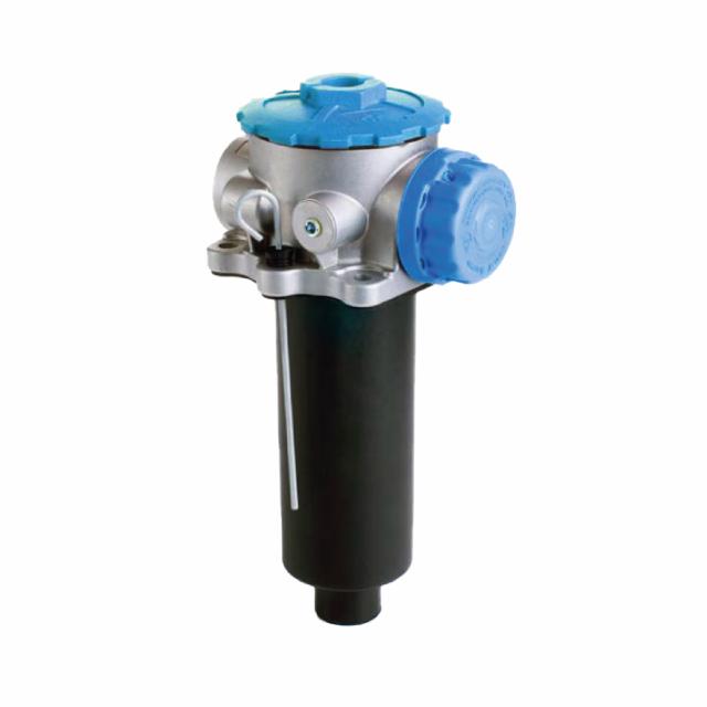 FIS100/02 Returfilter+Breather