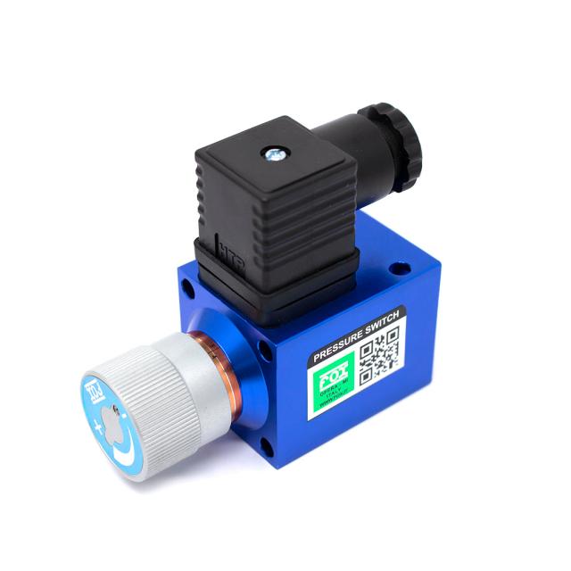 Pressure switch 20-200 bar