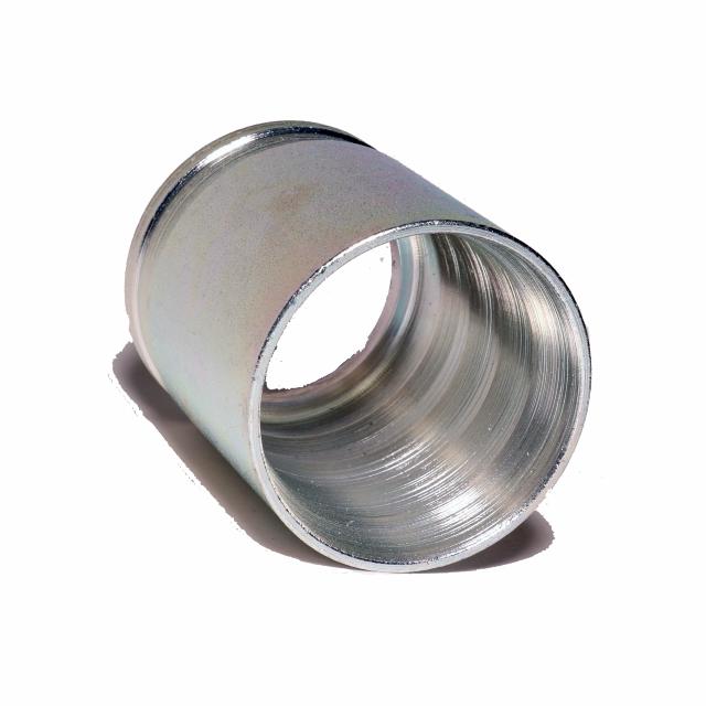 No-Skive ferrule for 1SC hose