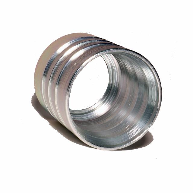 Skive ferrule for Hose